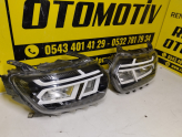 Oto Çıkma Parça / Dacia / Duster / Far & Stop / Sol Ön Far / Çıkma Parça 