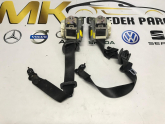 Oto Çıkma Parça / Mercedes / C Serisi / Airbag / Emniyet Kemeri / Çıkma Parça 