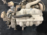 Volkswagen Jetta 1.6 D 1982-1986 Komple Motor