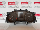VOLKSWAGEN PASSAT B8.5 KM SAATİ KADRAN 3G0920750G SÖKME