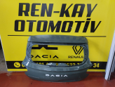 981223148R DACİA SANDERO BAGAJ KAPAĞI 2021 2025 ORJ ÇIKMA RENKAY