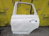 OPEL CROSSLAND SOL ARKA KAPI BEYAZ ÇIKMA ORJİNAL YEDEK PARÇA