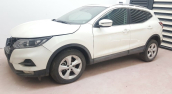Nissan Qashqai J11 Sol Ön Kapı Parçaları - Mil Oto