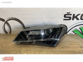 SKODA SUPERB SOL FAR ÇIKMA ORJİNAL HATASIZ
