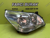 TOYOTA VERSO SAĞ FAR SIFIR ORJİNAL 2009-2011