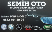 Oto Çıkma Parça / Renault / Megane / Motor / Komple Motor / Çıkma Parça 