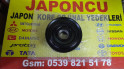 Oto Çıkma Parça / Honda / City / Motor / Krank Kasnağı / Sıfır Parça 