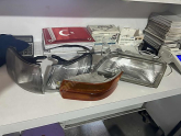 Oto Çıkma Parça / Toyota / Corolla / Far & Stop / Sol Ön Far / Çıkma Parça 