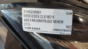 Oto Çıkma Parça / Mercedes / CLS / Far & Stop / Sağ Ön Far / Çıkma Parça 