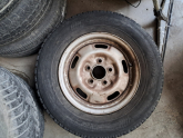 Oto Çıkma Parça / Hyundai / H100 / Jant & Lastik / Jant & Lastik Takımı / Çıkma Parça 