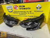 Oto Çıkma Parça / Renault / Megane / Far & Stop / Sağ Ön Far / Çıkma Parça 