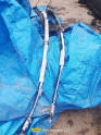 W211 MERCEDES TAVAN AİRBAG ORJİNAL