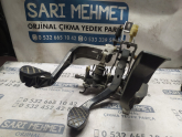 Oto Çıkma Parça / Audi / A6 / Koltuk & Döşeme / Pedal / Çıkma Parça 