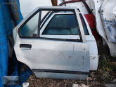 Renault 19 arka sağ kapı dolu kapı camı kilidi iç döşemesi