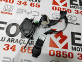 HONDA CRV SOL ÖN EMNİYET KEMER SIFIR ORJİNAL YEDEK PARÇA 18-22