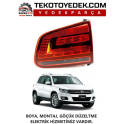 TIGUAN ARKA İÇ LEDLİ STOP SAG SOL 2012 2013 VE ÜZERİ / KAMPANYA