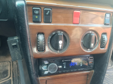 Mercedes w124 kasa kalorifer kontrol paneli
