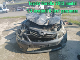 Oto Çıkma Parça / Toyota / Corolla / Alt Takım / Travers / Çıkma Parça 