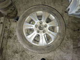 ÖZMEN OPEL COMBO C ÇELİK JANT 15 İNÇ 5 BİJON