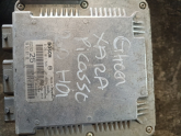 Citroen Xsara 2.0HDI 9654343980 0281011523 MOTOR BEYNİ