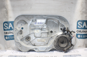 ÇIKMA FORD FOCUS 2 SOL ÖN CAM KRİKOSU K-714