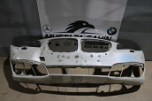 BMW 5 SERİ F10 BEYAZ ÖN TAMPON 2013/17 7331706