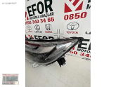 Oto Çıkma Parça / Toyota / RAV4 / Far & Stop / Sol Ön Far / Çıkma Parça 
