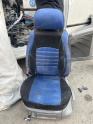 Volkswagen Caddy şoför koltuğu