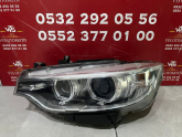 Oto Çıkma Parça / Bmw / 4 Serisi / Far & Stop / Sol Ön Far / Çıkma Parça 