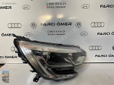 Oto Çıkma Parça / Renault / Megane / Far & Stop / Sağ Ön Far / Çıkma Parça 