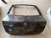 SKODA RAPİD ÇIKMA ORJİNAL BAGAJ KAPAĞI KD3