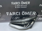 Oto Çıkma Parça / Opel / Astra / Far & Stop / Sol Ön Far / Çıkma Parça 