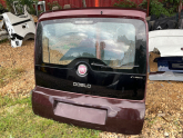 Oto Çıkma Parça / Fiat / Doblo / Kaporta & Karoser / Bagaj Kapağı / Çıkma Parça 