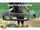 Audi tt ön tampon çıkma