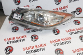 2009-2011 Mazda 3 Modeli İçin Çıkma Sağ Ön Far Parçası