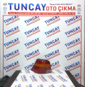 VOLKSWAGEN GOLF 4 SOL STOP 1998-2004 YEDEK PARÇA ÇIKMA