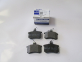 AUDI A80- 87/95; ARKA FREN BALATASI 1,6/1,8/2,0 (KABLOSUZ)(DİSK)