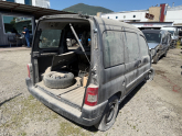 Oto Çıkma Parça / Peugeot / Partner / Kaporta & Karoser / Arka Çamurluk / Çıkma Parça 