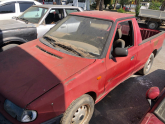 Oto Çıkma Parça / Skoda / Felicia / Kaporta & Karoser / Sol Ön Çamurluk / Çıkma Parça 