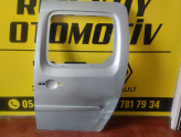 Oto Çıkma Parça / Renault / Kangoo / Kaporta & Karoser / Sol Sürgülü Kapı / Çıkma Parça 