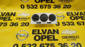 Opel Corsa D Çıkma Klima Paneli