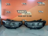 PASSAT B8.5 FULL LED TAKIM FAR ORJİNAL HATASIZ
