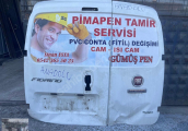 Oto Çıkma Parça / Fiat / Fiorino / Kaporta & Karoser / Bagaj Kapağı / Çıkma Parça 