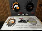 1Z0839247 Octavia Sol Arka Kapı Kolu iç Orjinal Çıkma