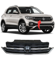 2GM853651D T-CROSS 2019-2023 ÖN PANJUR PARLAK SİYAH KROMLU