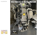 Oto Çıkma Parça / Opel / Vectra / Motor / Motor (komple) / Çıkma Parça 