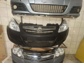 ÖZMEN OPEL CORSA D ÖN TAMPON SAĞ SOL FAR PANJUR IZGARA
