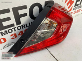 Oto Çıkma Parça / Honda / Civic / Far & Stop / Far & Stop Sacı / Çıkma Parça 