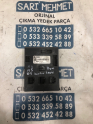Oto Çıkma Parça / Audi / A5 / Beyin / Konfor Beyni / Çıkma Parça 