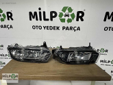 VOLKSWAGEN POLO 2015/2017 SAĞ SOL SİS FARI 6c0941661c